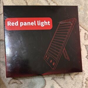 Red Light Panel